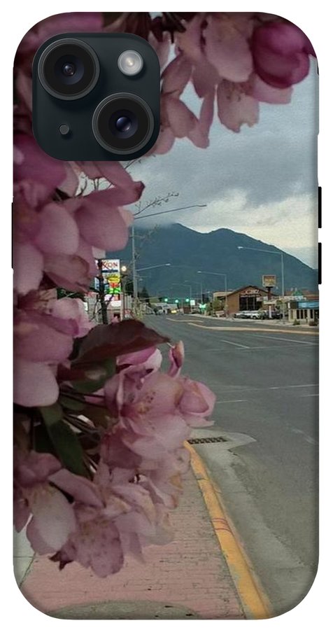 Montana Landscape - Phone Case