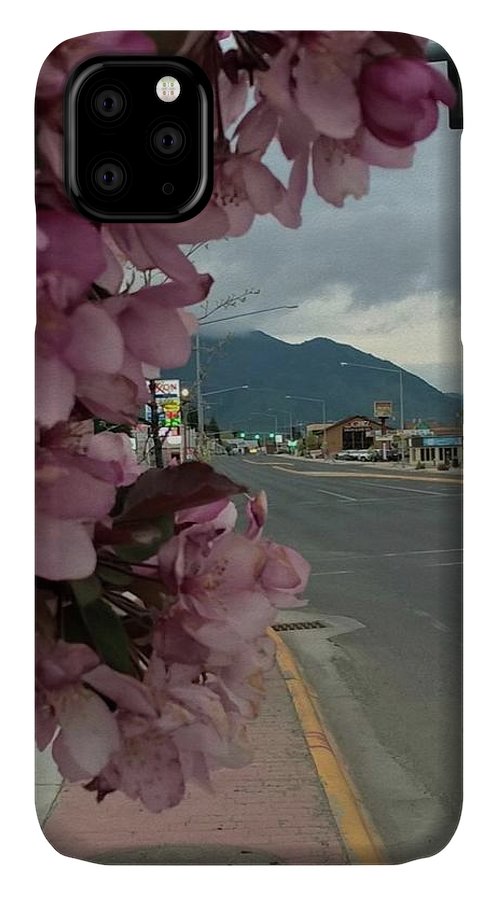 Montana Landscape - Phone Case