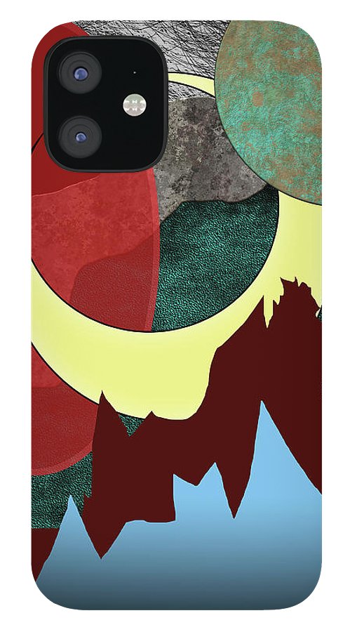 Moonscape - Phone Case