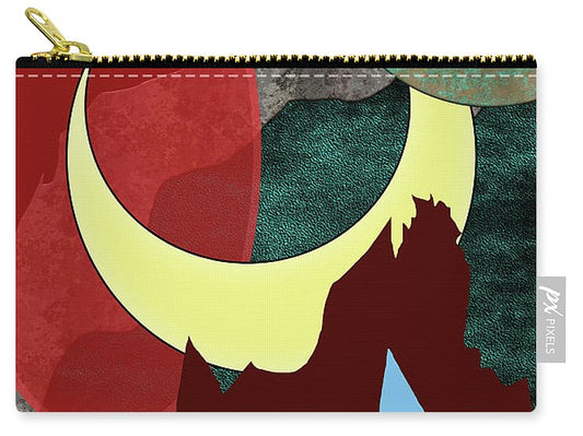 Moonscape - Carry-All Pouch