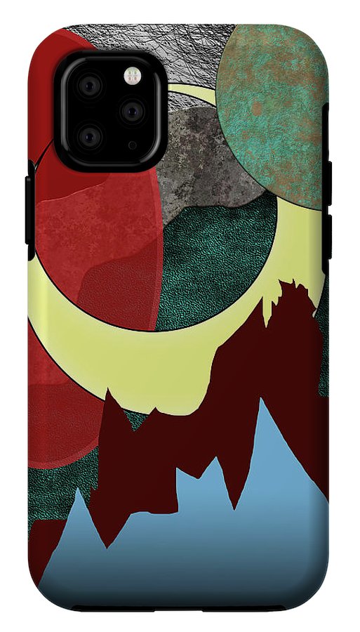 Moonscape - Phone Case