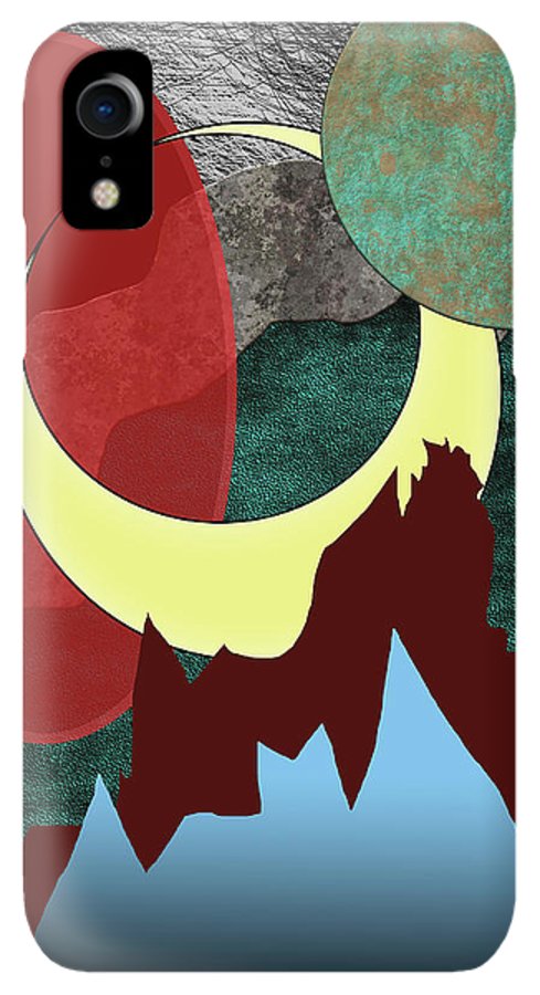 Moonscape - Phone Case