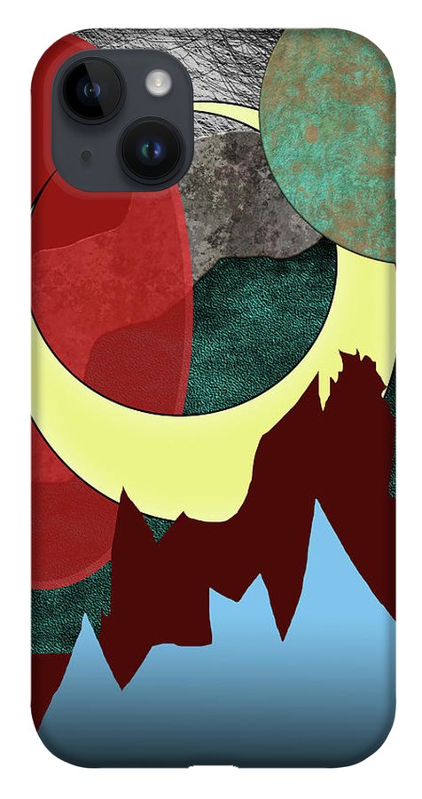 Moonscape - Phone Case