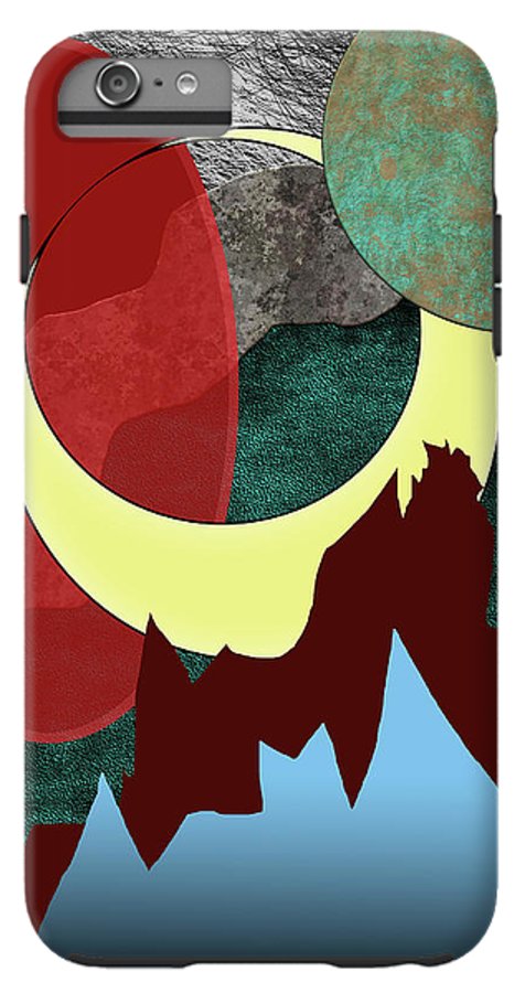 Moonscape - Phone Case