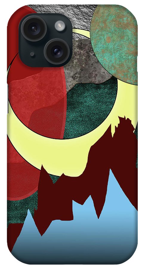 Moonscape - Phone Case