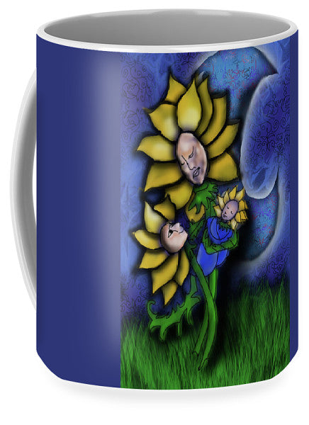 Mother Flower Moon - Mug