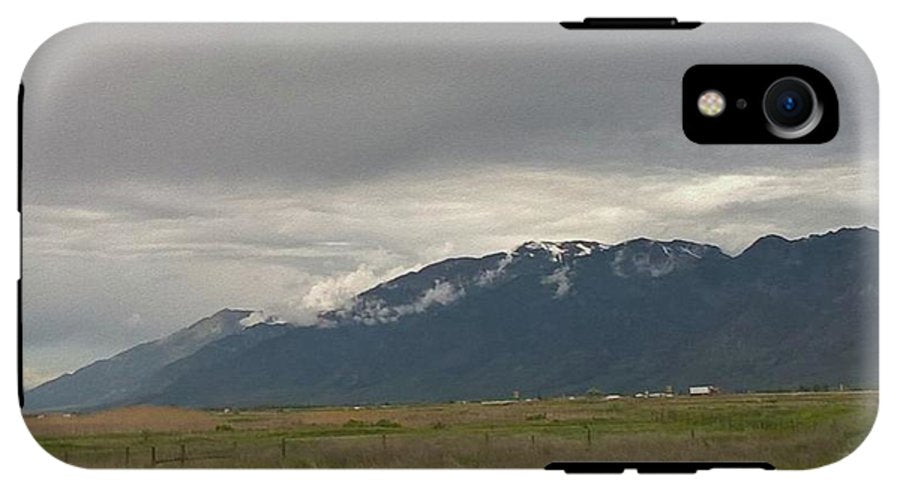 Mountain Field - Phone Case
