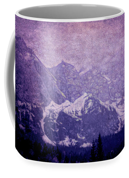 Mountains Distant - Mug