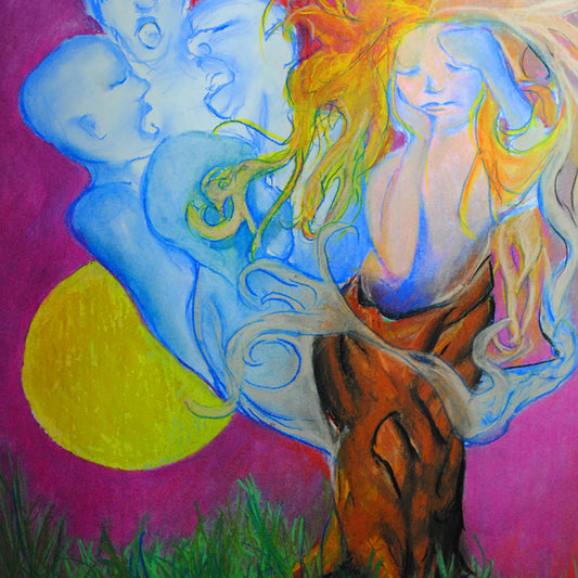 Music Soothes The Soul Digital Image Download