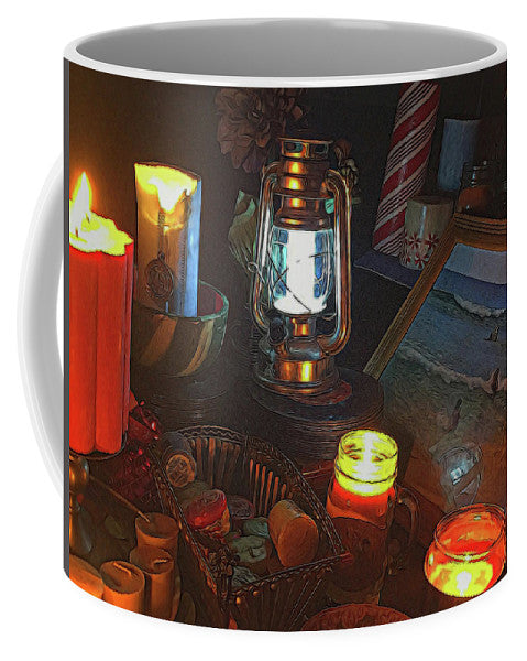 My Only Ocean Swim - Mug