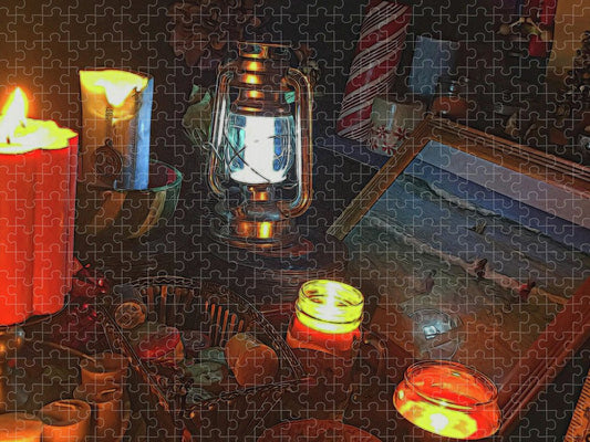 My Only Ocean Swim - Puzzle