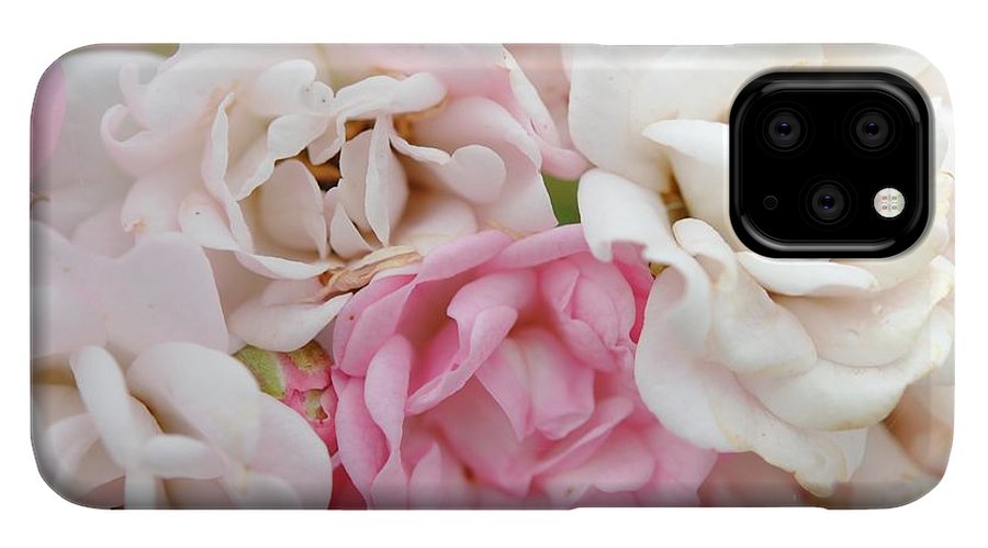 Natures Wedding Bouquet - Phone Case
