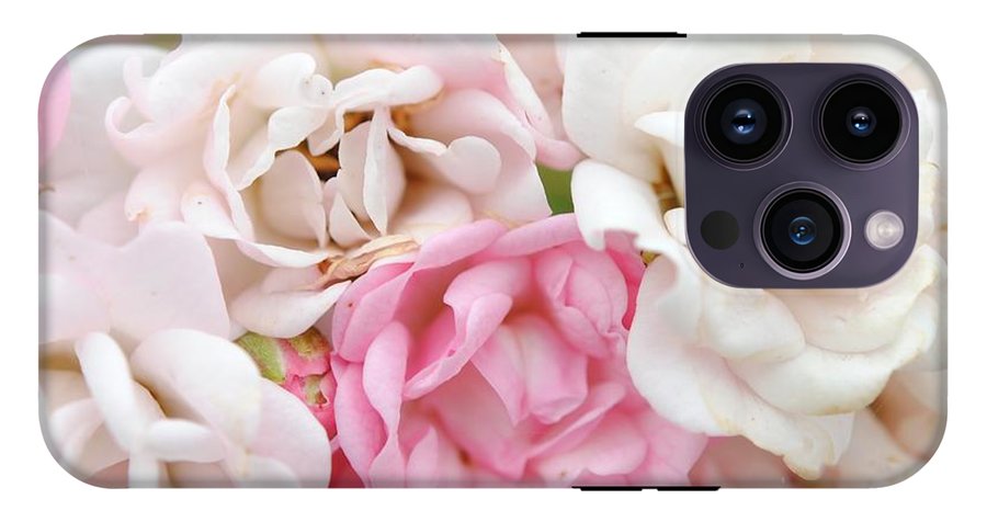 Natures Wedding Bouquet - Phone Case