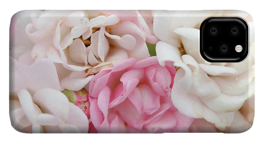 Natures Wedding Bouquet - Phone Case