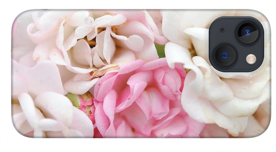 Natures Wedding Bouquet - Phone Case