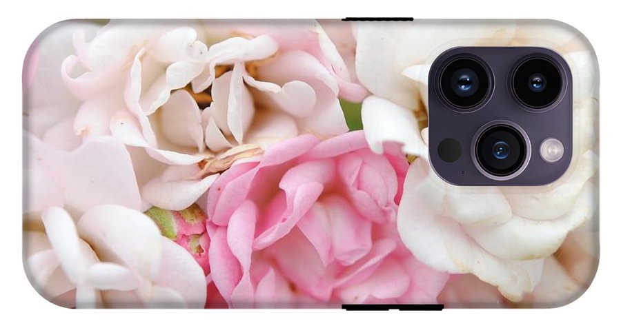 Natures Wedding Bouquet - Phone Case