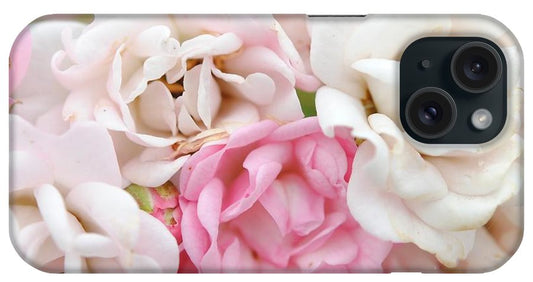 Natures Wedding Bouquet - Phone Case