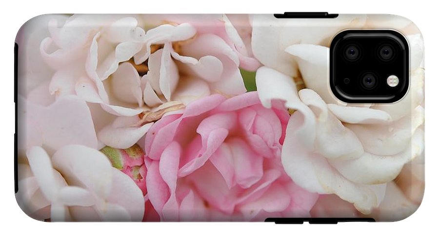 Natures Wedding Bouquet - Phone Case