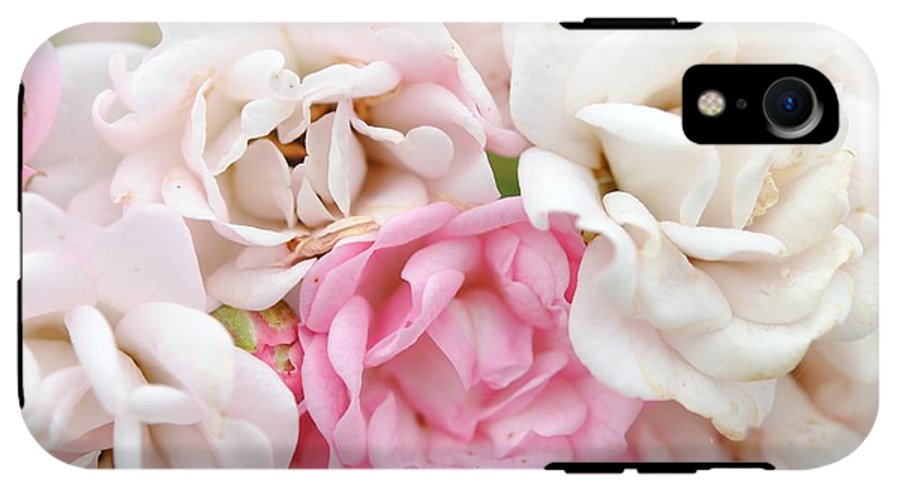 Natures Wedding Bouquet - Phone Case