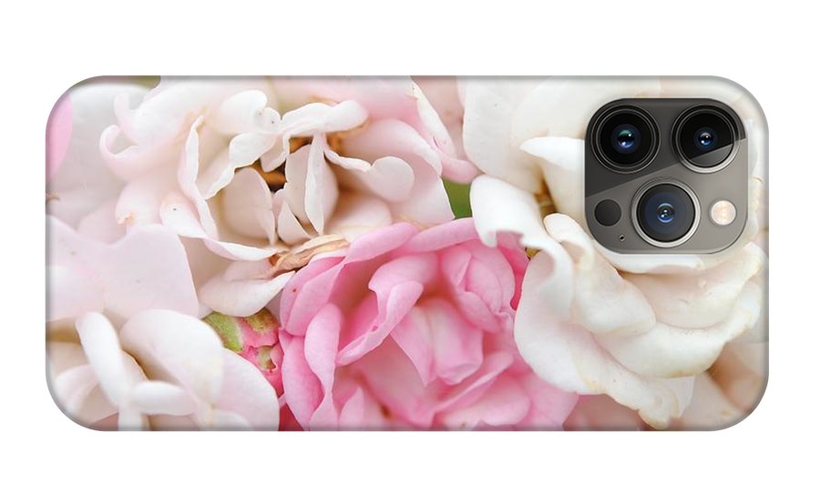 Natures Wedding Bouquet - Phone Case