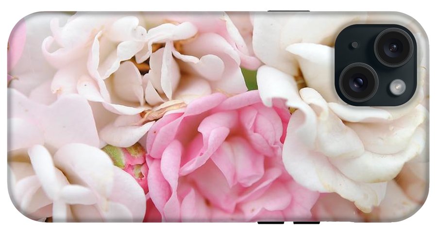 Natures Wedding Bouquet - Phone Case