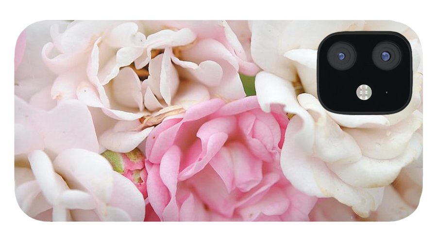 Natures Wedding Bouquet - Phone Case