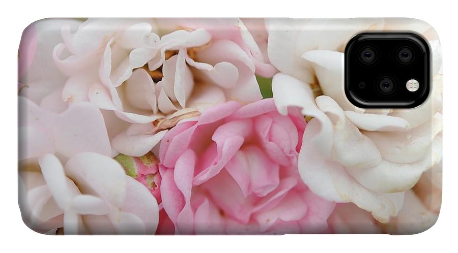 Natures Wedding Bouquet - Phone Case