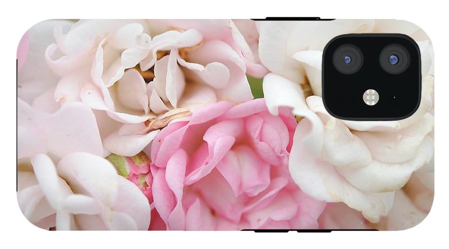 Natures Wedding Bouquet - Phone Case