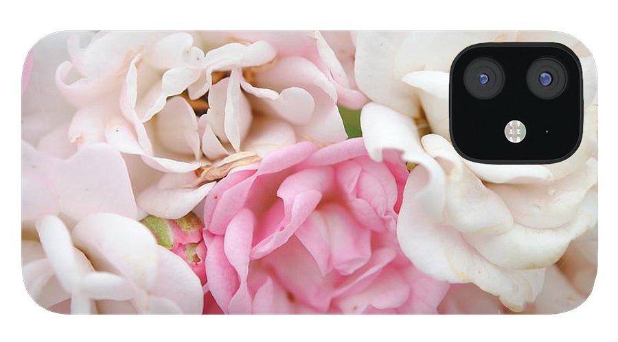 Natures Wedding Bouquet - Phone Case