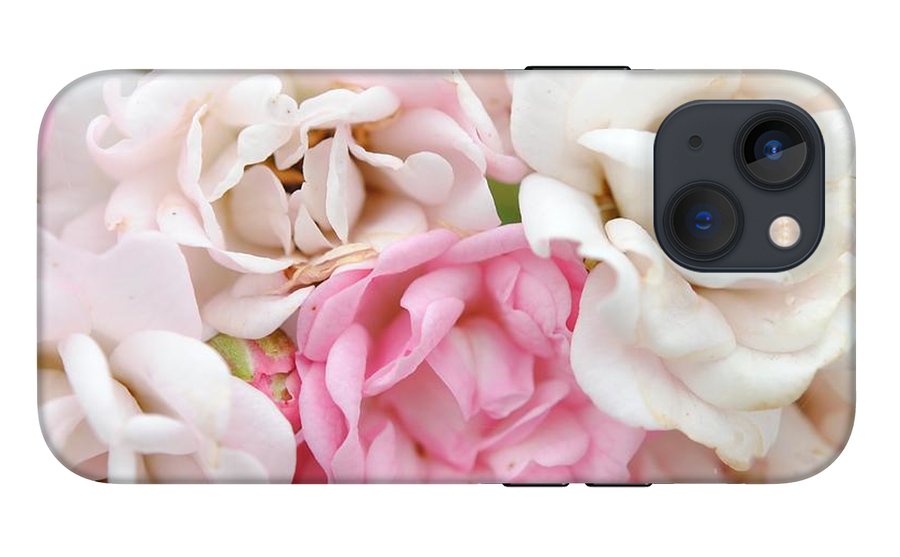 Natures Wedding Bouquet - Phone Case