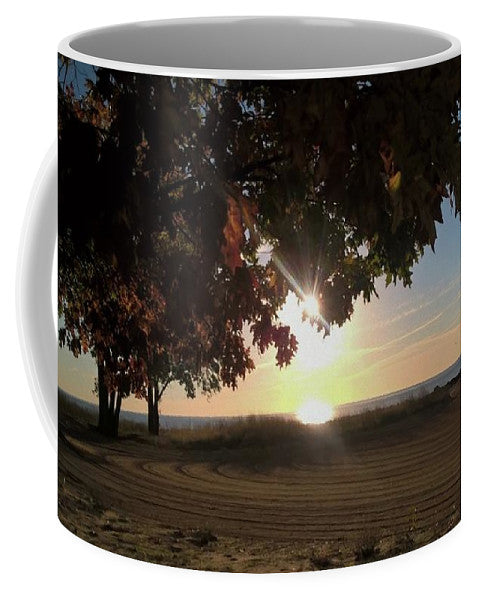 Nine O Clock Sunrise - Mug