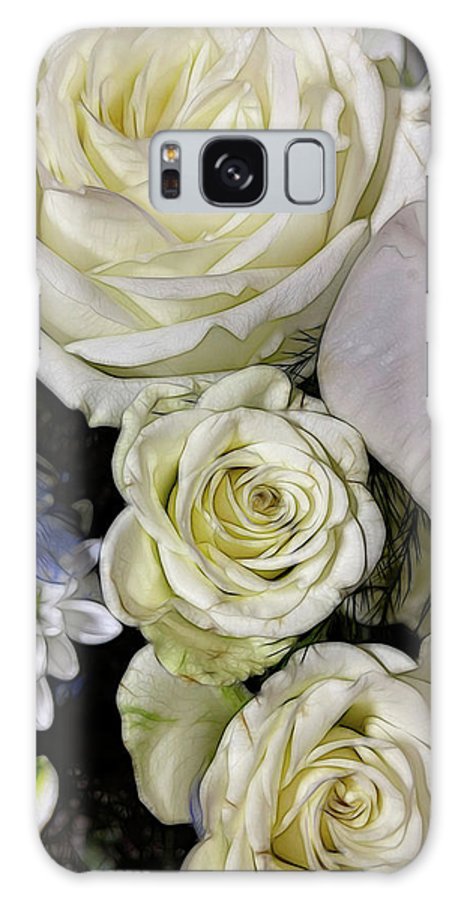 November Flowers 4 - Phone Case