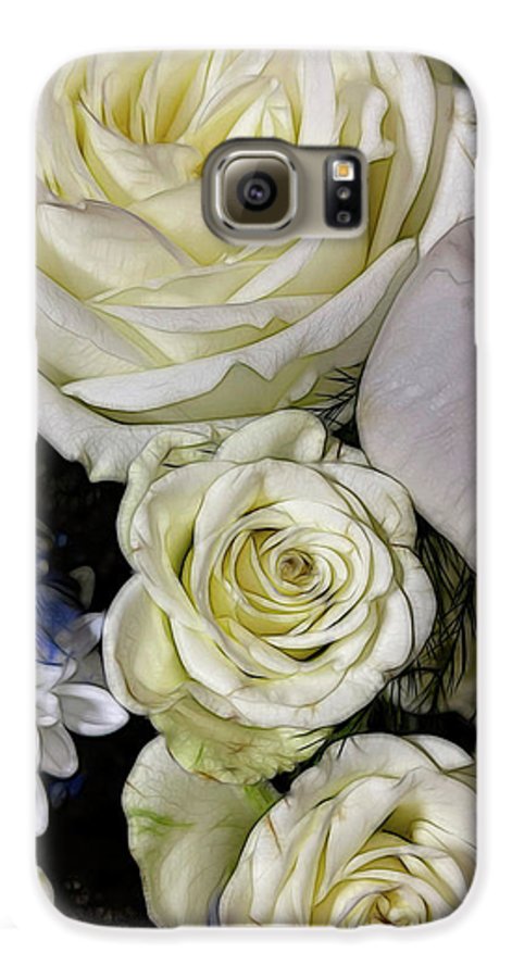 November Flowers 4 - Phone Case