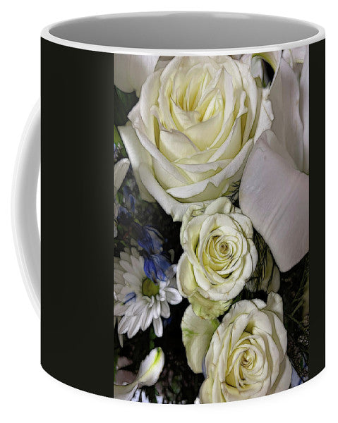 November Flowers 4 - Mug