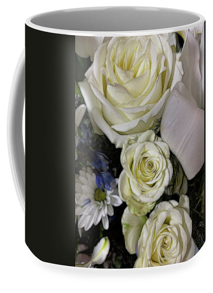 November Flowers 4 - Mug
