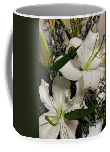 November Flowers 6 - Mug