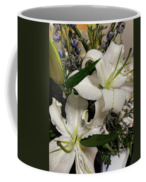 November Flowers 6 - Mug