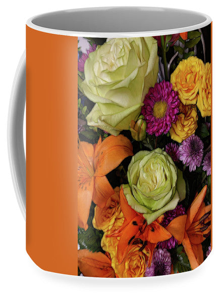 November Flowers 7 - Mug
