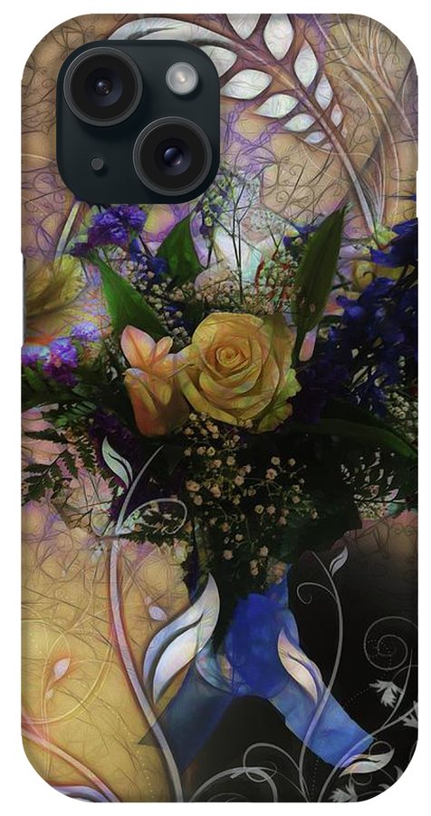 Oldest Daughter Gets Engaged - Phone Case