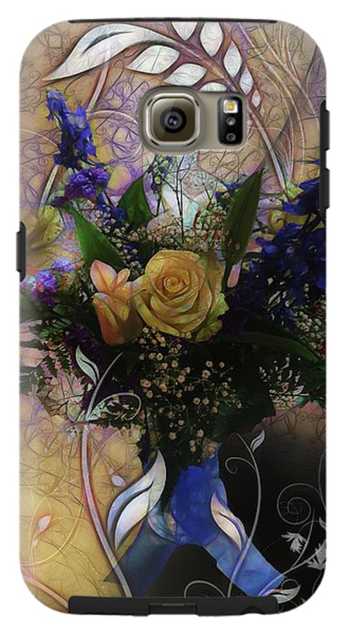 Oldest Daughter Gets Engaged - Phone Case