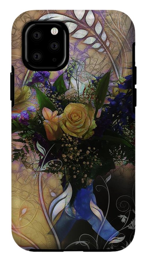 Oldest Daughter Gets Engaged - Phone Case