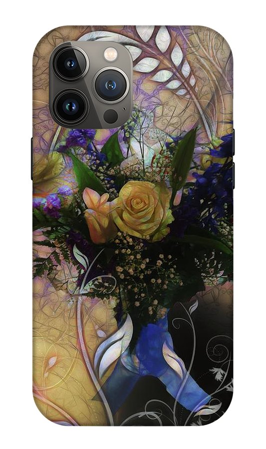 Oldest Daughter Gets Engaged - Phone Case