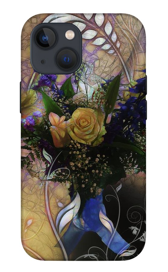 Oldest Daughter Gets Engaged - Phone Case