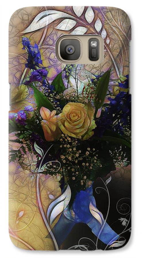 Oldest Daughter Gets Engaged - Phone Case