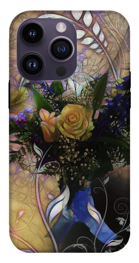 Oldest Daughter Gets Engaged - Phone Case