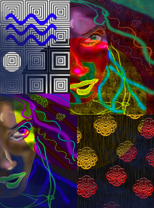 Origins are Human Digital Image Download