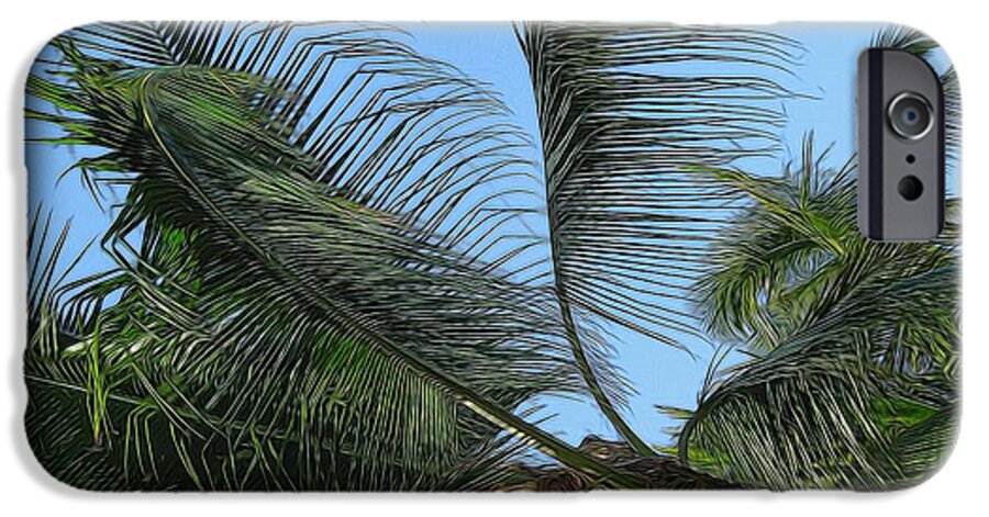 Palm Tree - Phone Case