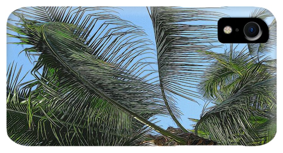 Palm Tree - Phone Case