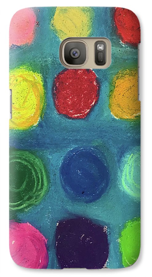 Pastel Polkadots - Phone Case