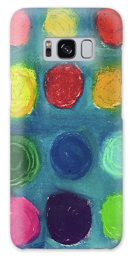 Pastel Polkadots - Phone Case